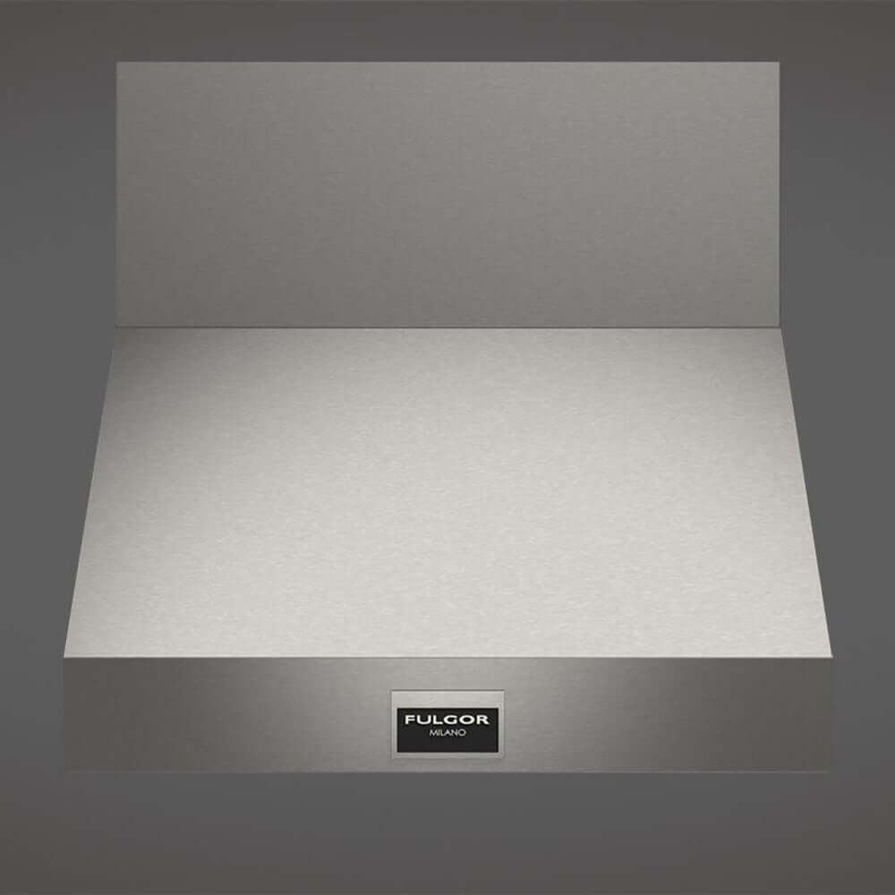 Fulgor Milano 30 in. 600 CFM Professional Under Cabinet Range Hood in Stainless Steel (F6PH30S1)-