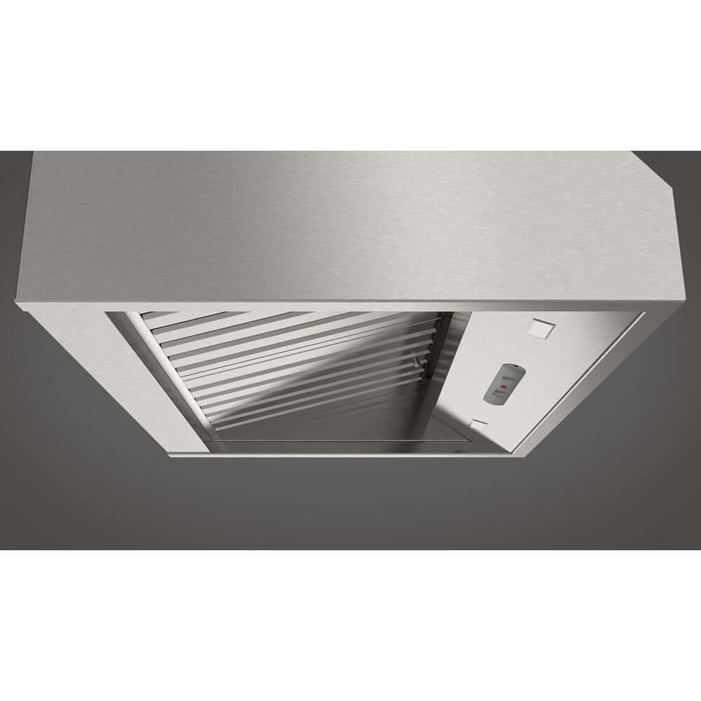 Fulgor Milano 30 in. 600 CFM Professional Under Cabinet Range Hood in Stainless Steel (F6PH30S1)-