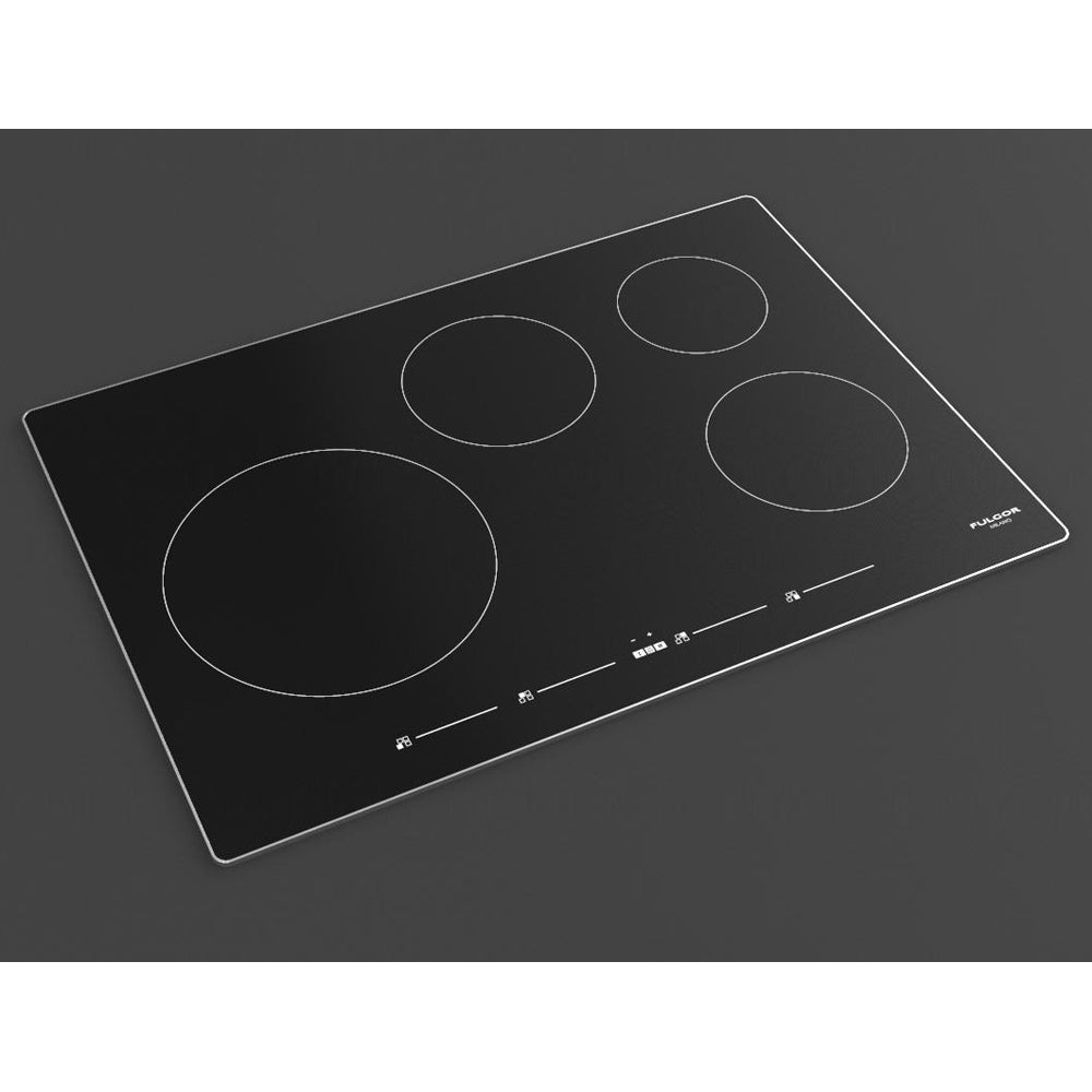 Fulgor Milano 30 in. 700 Series Induction Cooktop with 4 Induction Elements (F7IT30S1)-