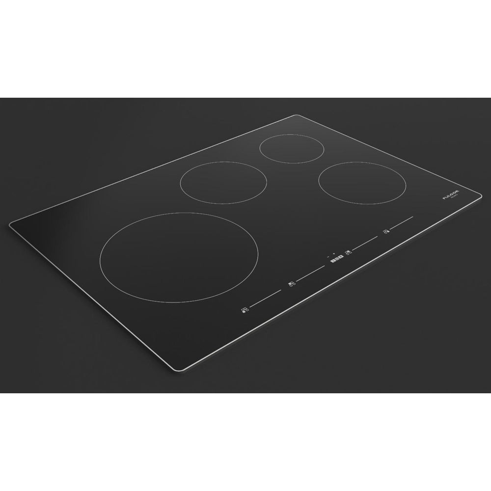 Fulgor Milano 30 in. 700 Series Induction Cooktop with 4 Induction Elements (F7IT30S1)-