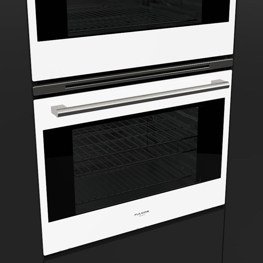 Fulgor Milano 30 in. Electric Built-in Convection Double Wall Oven with Color Options (F7DP30)-