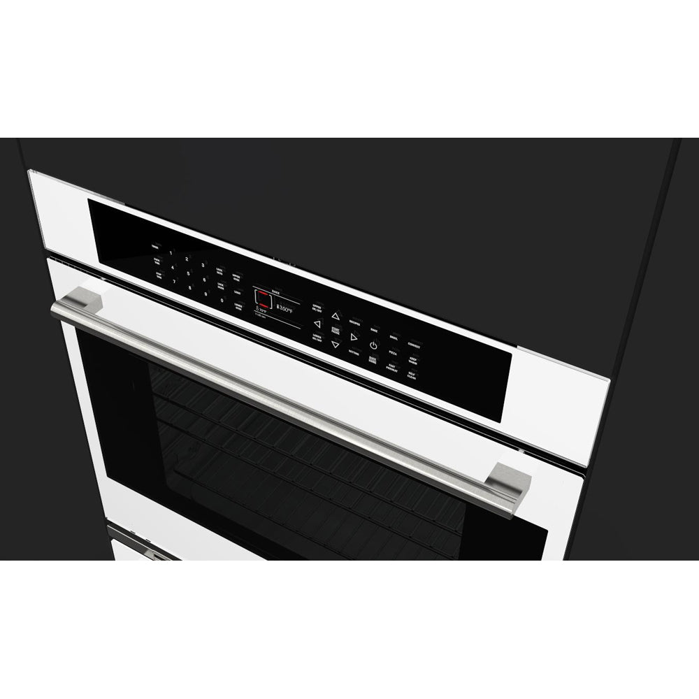 Fulgor Milano 30 in. Electric Built-in Convection Double Wall Oven with Color Options (F7DP30)-