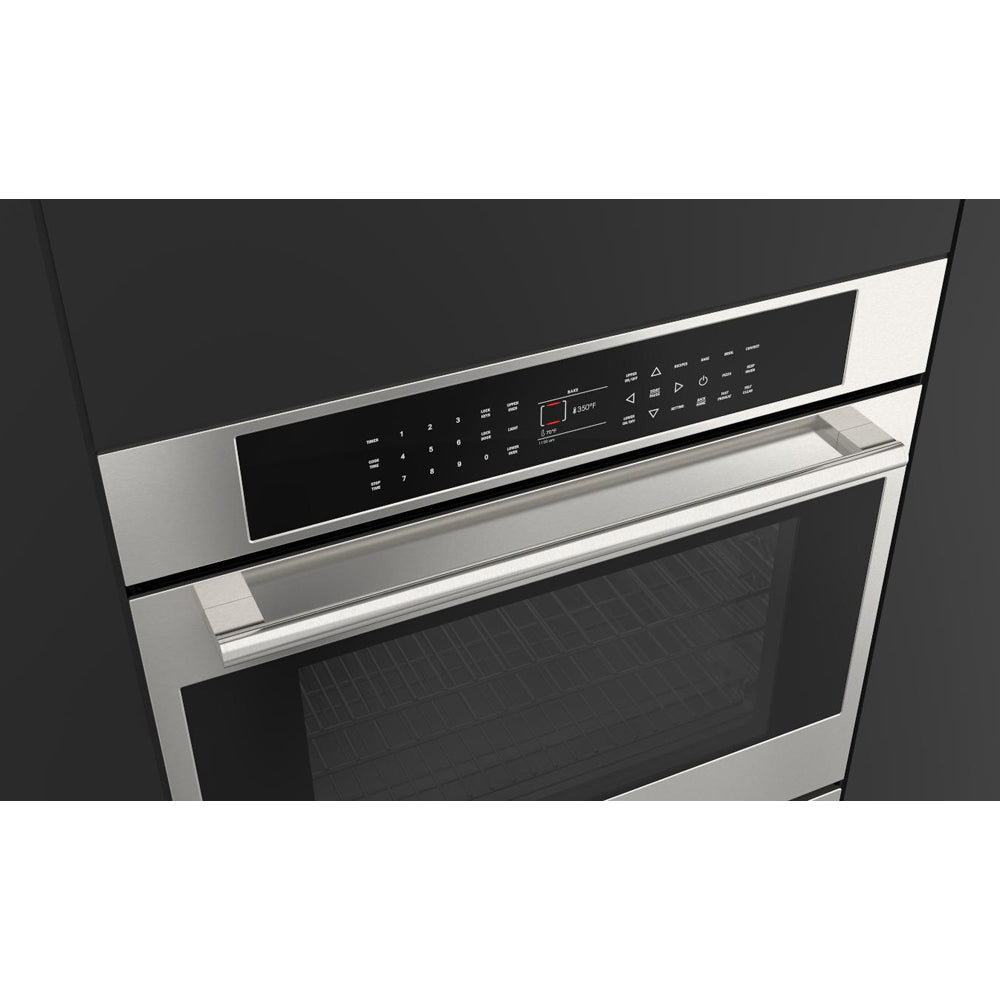 Fulgor Milano 30 in. Electric Built-in Convection Double Wall Oven with Color Options (F7DP30)-