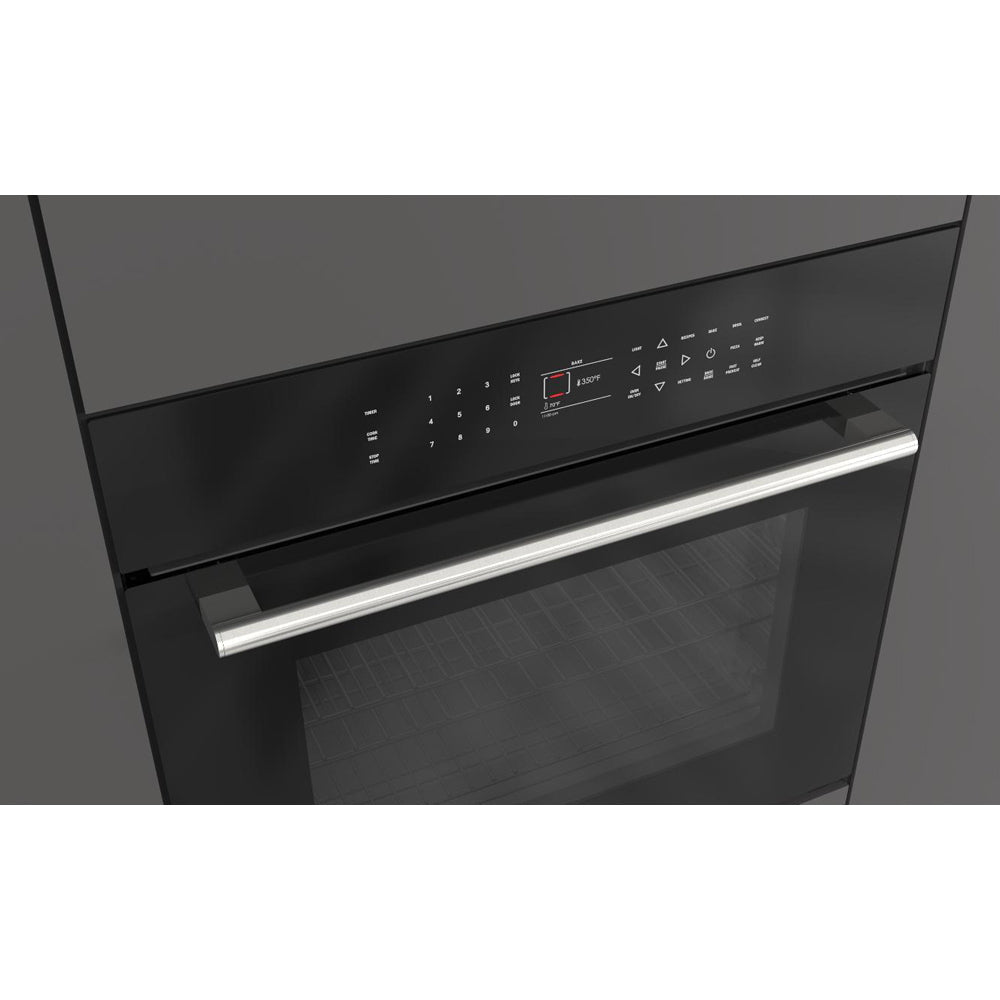 Fulgor Milano 30 in. Electric Built-in Convection Single Wall Oven with Color Options (F7SP30)-