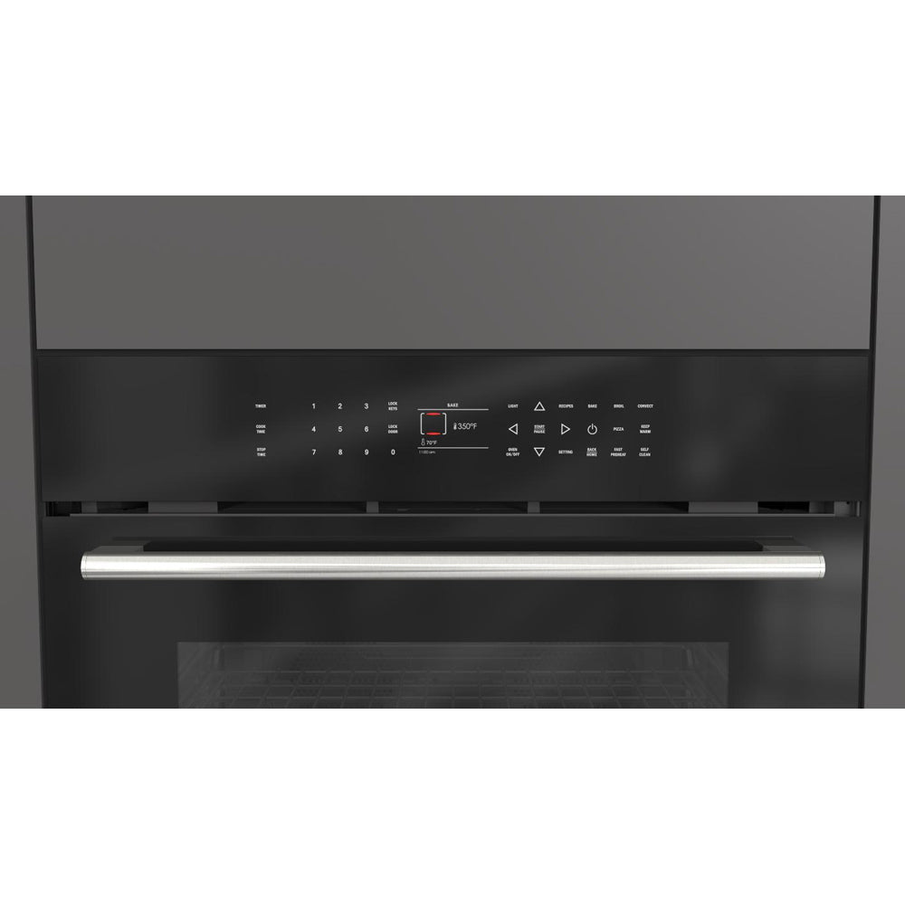 Fulgor Milano 30 in. Electric Built-in Convection Single Wall Oven with Color Options (F7SP30)-