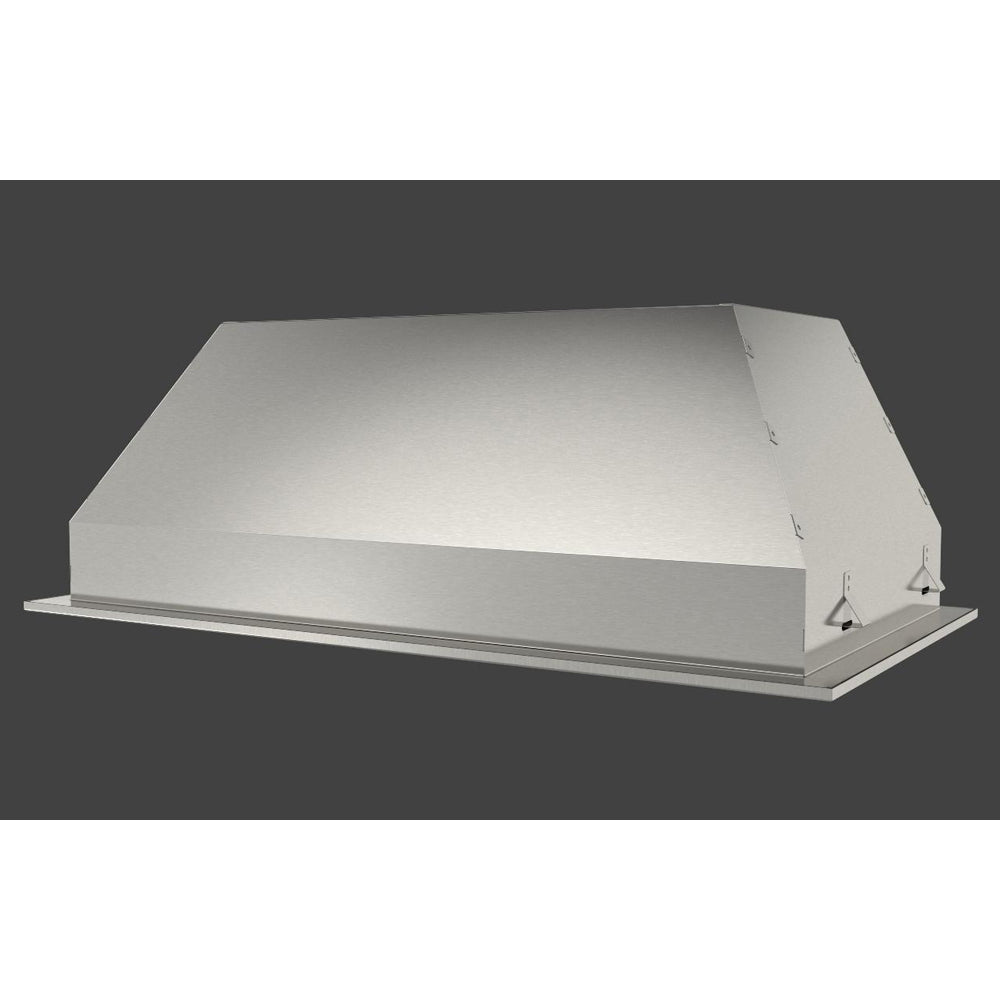 Fulgor Milano 34 in. 600 CFM Professional Range Hood Insert in Stainless Steel (F6BP34S1)-