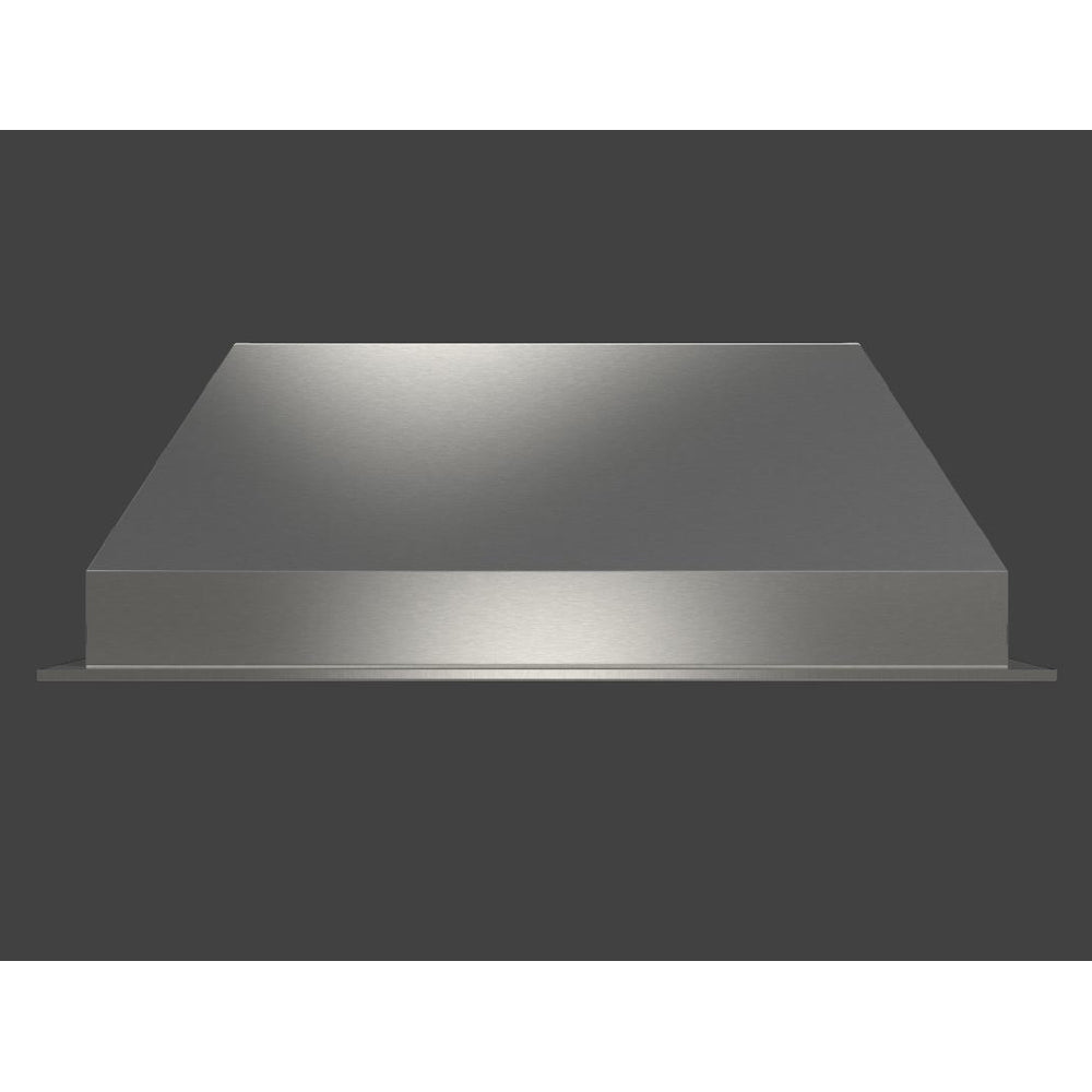 Fulgor Milano 34 in. 600 CFM Professional Range Hood Insert in Stainless Steel (F6BP34S1)-