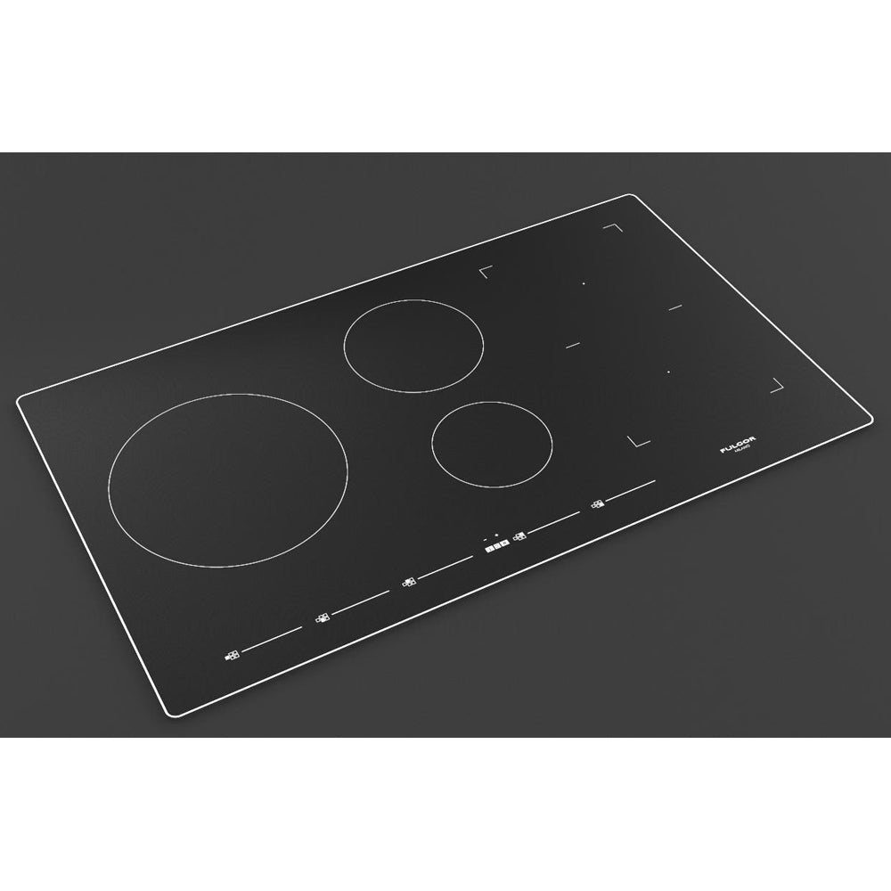 Fulgor Milano 36 in. 700 Series Induction Cooktop with 5 Induction Elements (F7IT36S1)-