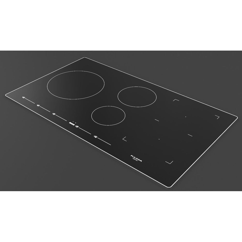 Fulgor Milano 36 in. 700 Series Induction Cooktop with 5 Induction Elements (F7IT36S1)-