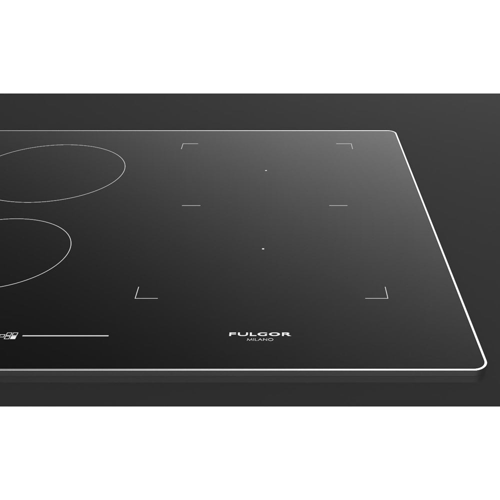 Fulgor Milano 36 in. 700 Series Induction Cooktop with 5 Induction Elements (F7IT36S1)-