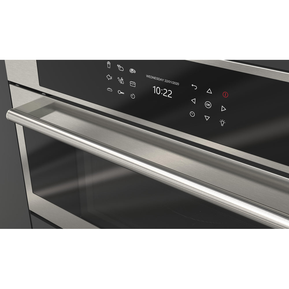 Fulgor Milano Distinto 30 in. Combi Speed Convection Speed Oven (F7DSPD30S1)-