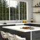 ZLINE Gemini Kitchen Faucet in Chrome (GEM-KF-CH)