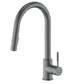 ZLINE Gemini Kitchen Faucet in Gun Metal (GEM-KF-GM)