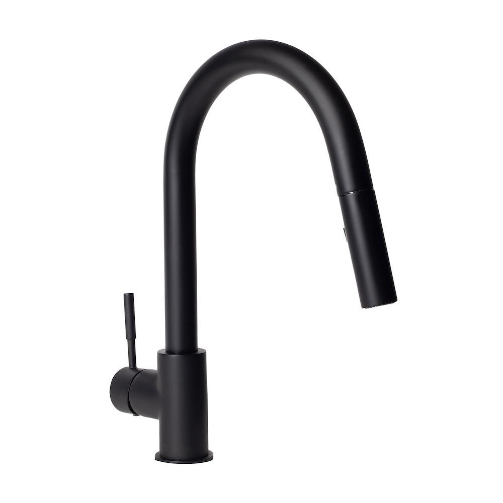 ZLINE Gemini Kitchen Faucet (GEM-KF) Matte Black