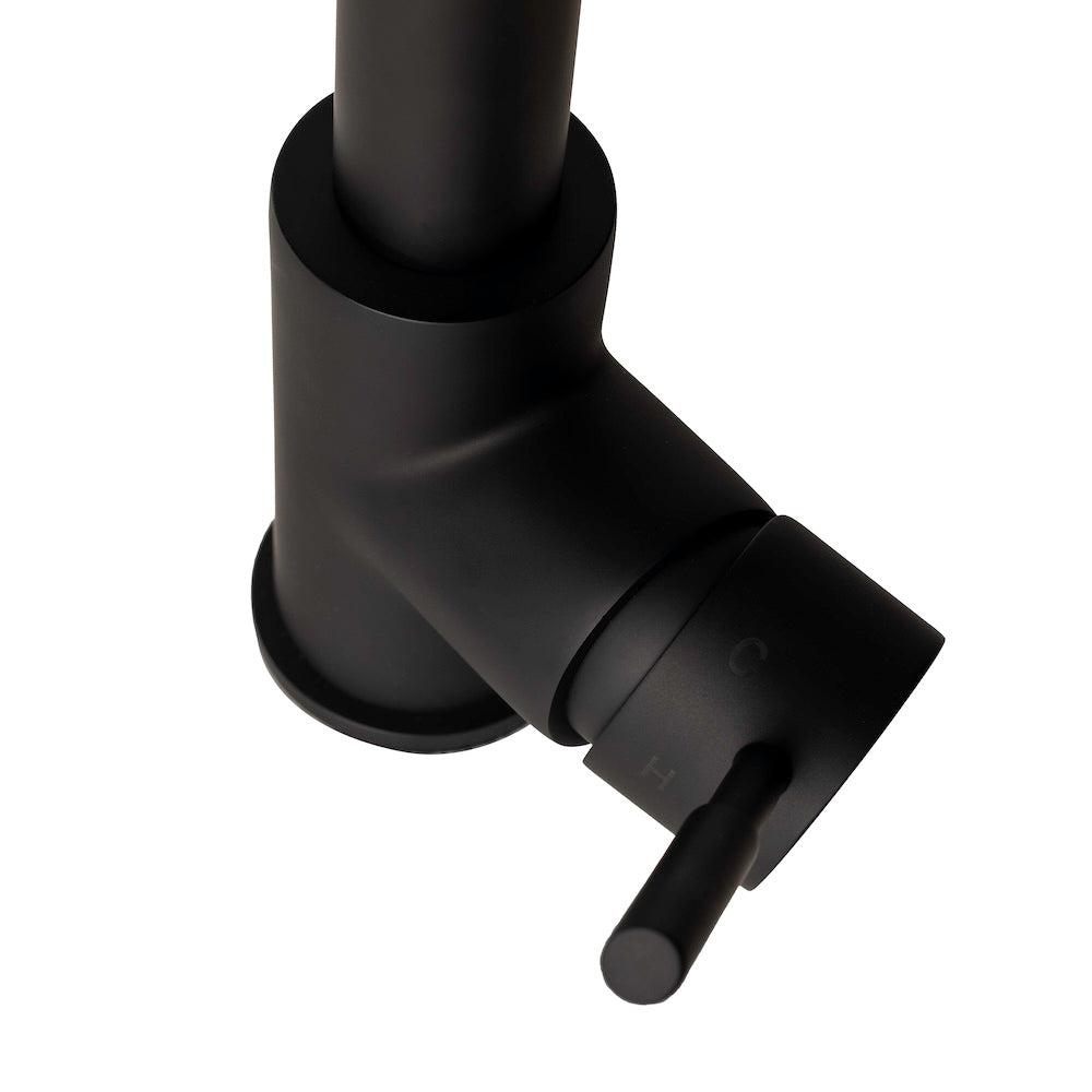 ZLINE Gemini Kitchen Faucet (GEM-KF) Matte Black