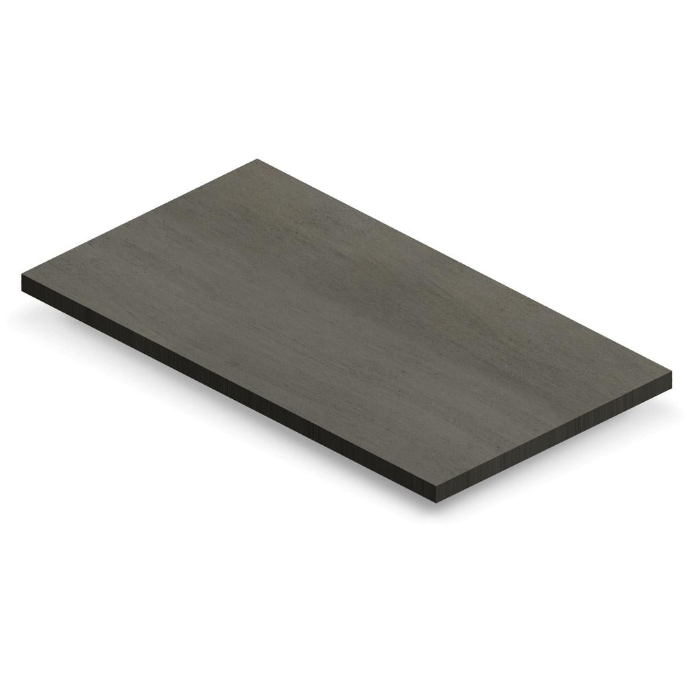 ZLINE 6 x 4 Gray Wood Sample (WS-G) main image.