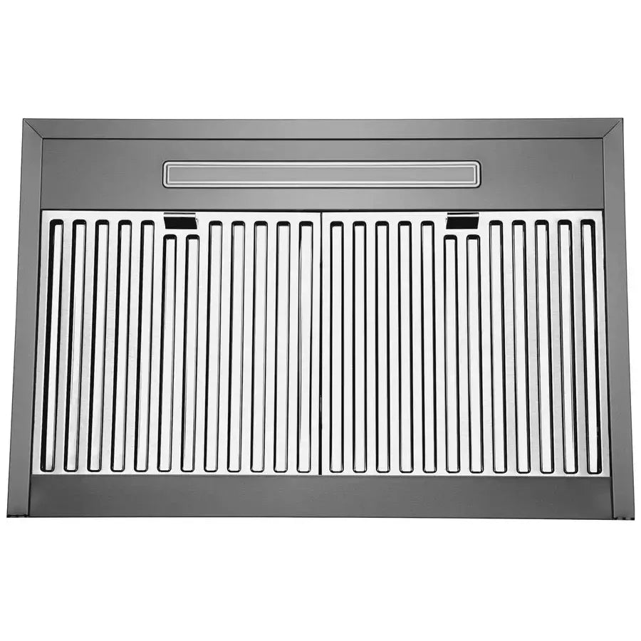 Hauslane Chef 30 in. Convertible Black Stainless Steel Wall Mount Range Hood (WM-590BSS-30) under.