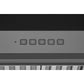 Hauslane Chef 30 in. Convertible Black Stainless Steel Wall Mount Range Hood (WM-590BSS-30) close-up, button controls.