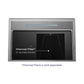 Hauslane Chef 30 in. Convertible Stainless Steel Under Cabinet Range Hood (UC-B018SS-30) charcoal filter for ductless installation location.