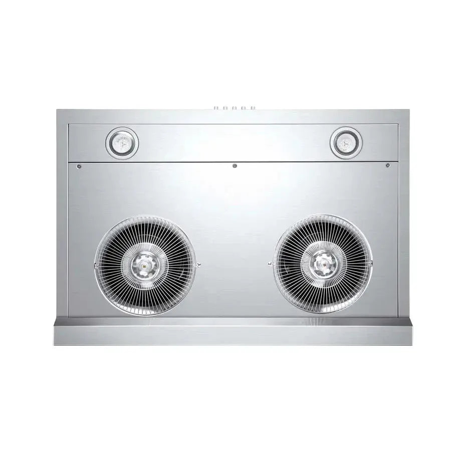 Hauslane Chef 30 in. Ducted Stainless Steel Under Cabinet Range Hood (UC-C100SS-30) under.