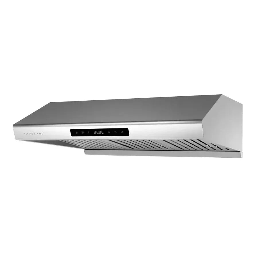 Hauslane Chef 30 in. Ducted Stainless Steel Under Cabinet Range Hood (UC-PS10SS-30) side.