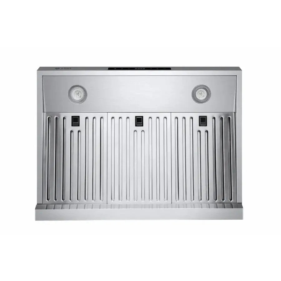 Hauslane Chef 30 in. Ducted Stainless Steel Under Cabinet Range Hood (UC-PS10SS-30) under.
