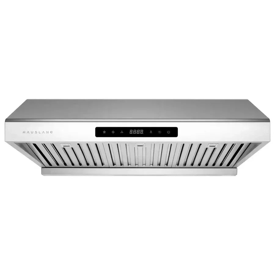 Hauslane Chef 30 in. Ducted Stainless Steel Under Cabinet Range Hood (UC-PS10SS-30) main image.