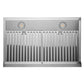 Hauslane Chef Convertible Stainless Steel Wall Mount Range Hood (WM-538SS) under.
