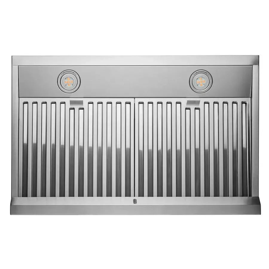 Hauslane Chef Convertible Stainless Steel Wall Mount Range Hood (WM-538SS) under.