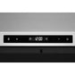 Hauslane Chef Convertible Stainless Steel Wall Mount Range Hood (WM-538SS) touch controls close-up.