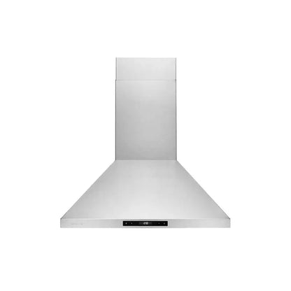 Hauslane 450 CFM Convertible Wall-Mount Range Hood (WM-538SS
