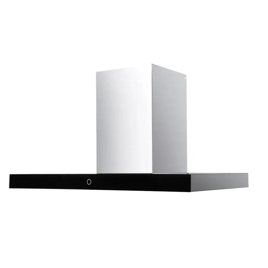Hauslane Chef Convertible Stainless Steel Wall-Mount Range Hood (WM-739SS) side.