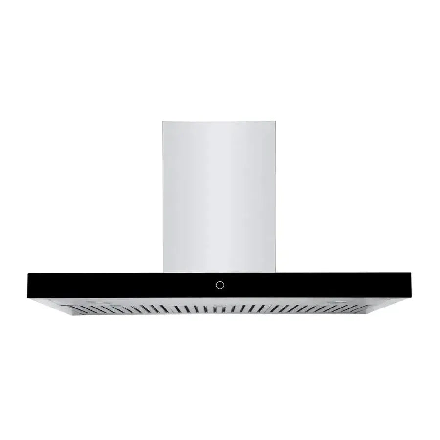 Hauslane Chef Convertible Stainless Steel Wall-Mount Range Hood (WM-739SS) front.