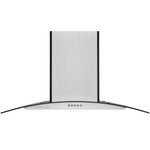 Hauslane Chef Convertible Stainless Steel Wall Mount Range Hood (WM-600SS) front.