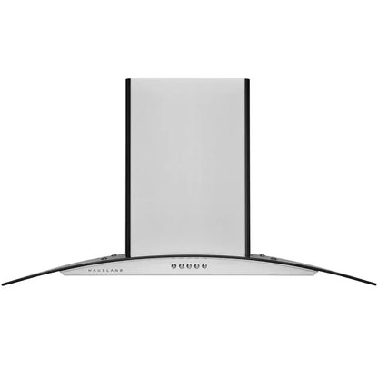 Hauslane Chef Convertible Stainless Steel Wall Mount Range Hood (WM-600SS) front.