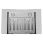 Hauslane Chef Convertible Stainless Steel Wall Mount Range Hood (WM-630SS) under.