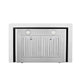 Hauslane Chef Convertible Stainless Steel Wall Mount Range Hood (WM-639SS) under.