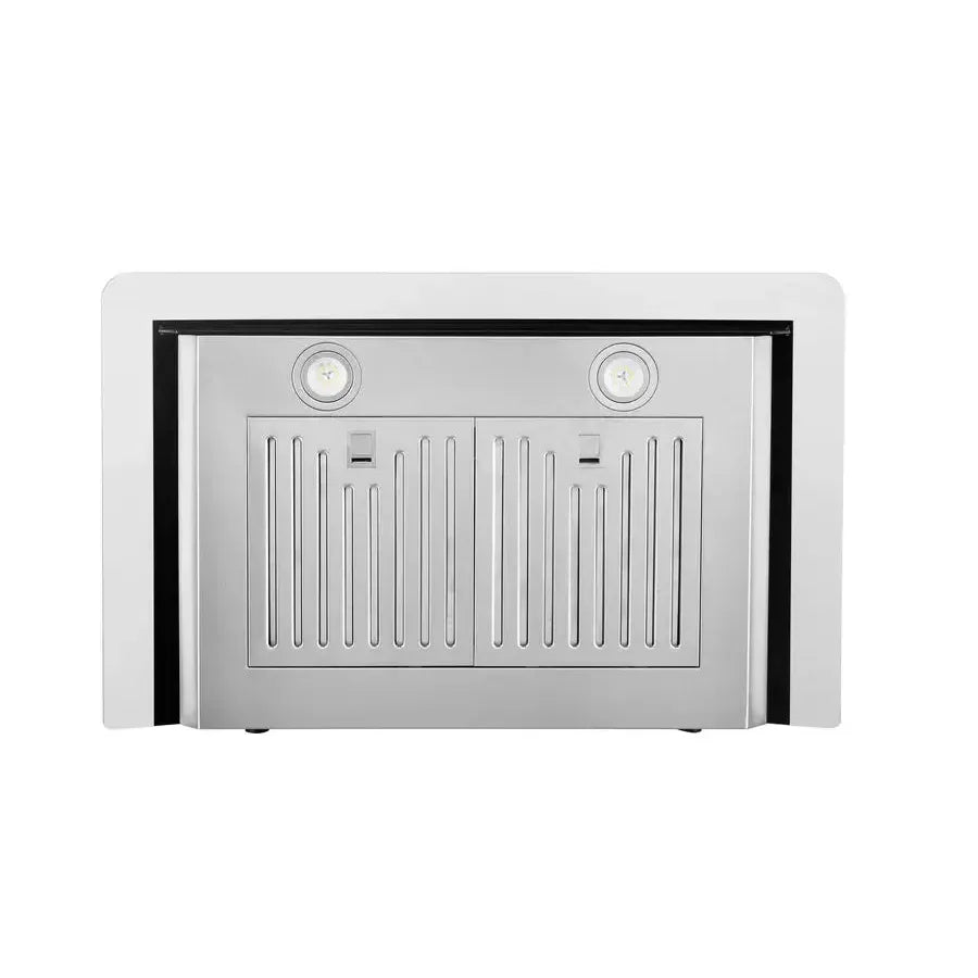 Hauslane Chef Convertible Stainless Steel Wall Mount Range Hood (WM-639SS) under.