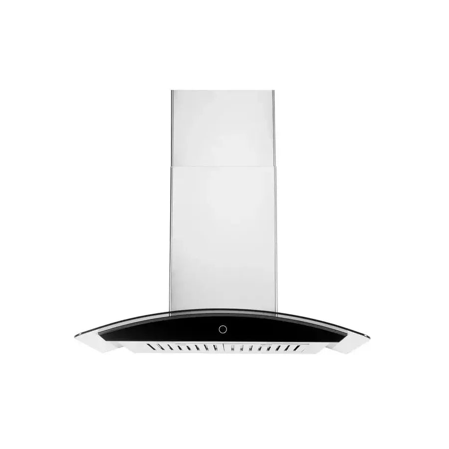 Hauslane Chef Convertible Stainless Steel Wall Mount Range Hood (WM-639SS) front.
