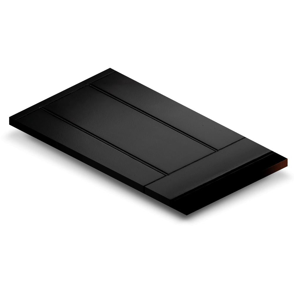 ZLINE 6 x 4 Black Wood Sample (WS-C) main image.