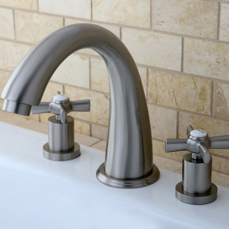 Kingston Brass Millennium Roman Tub Faucet (KS2368ZX)