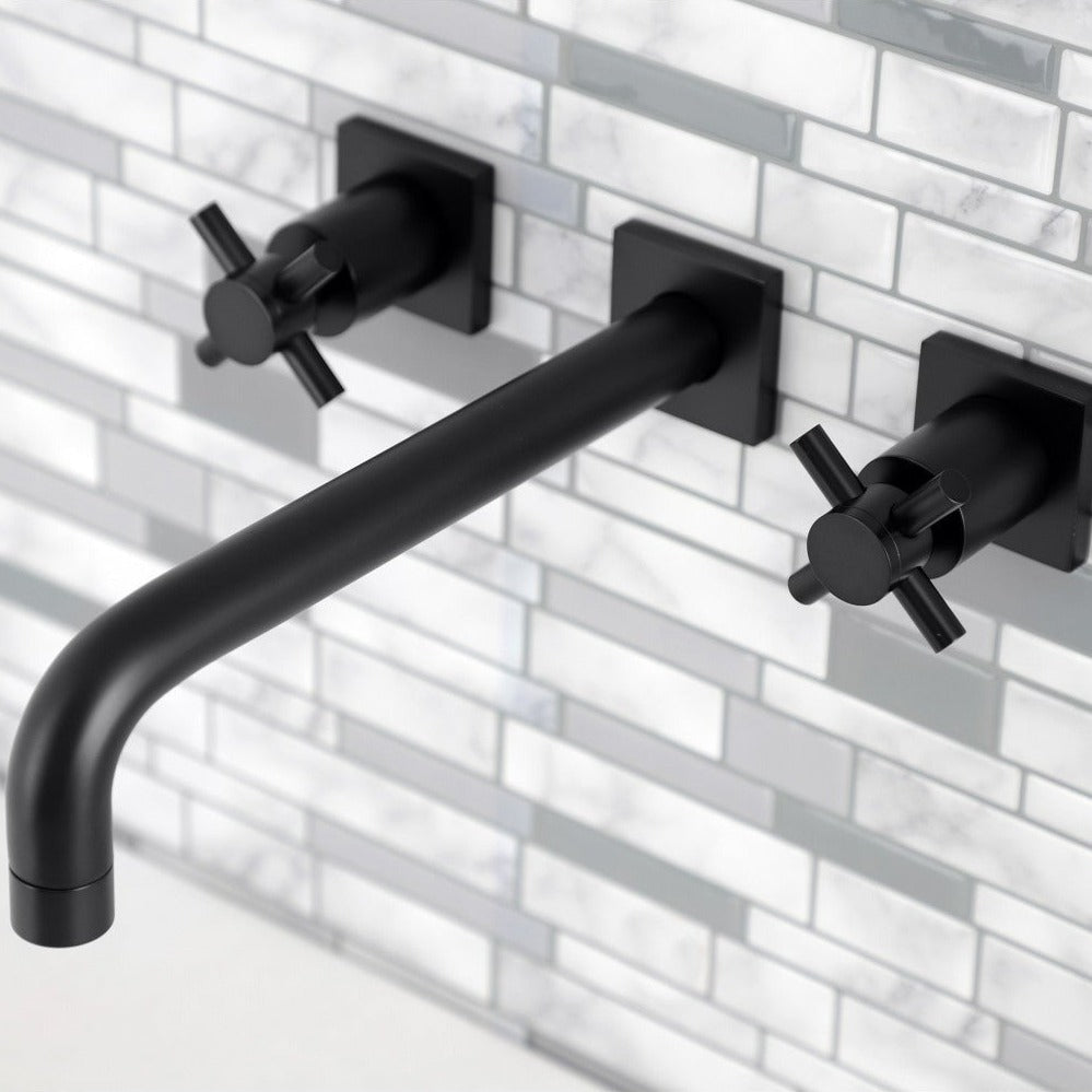 Kingston Brass Concord Wall Mount Tub Faucet (KS602)