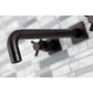 Kingston Brass Concord Wall Mount Tub Faucet (KS6025DX) Oil Rubbed Bronze