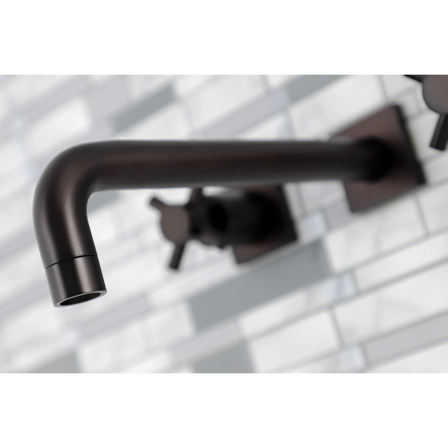 Kingston Brass Concord Wall Mount Tub Faucet (KS6025DX) Oil Rubbed Bronze
