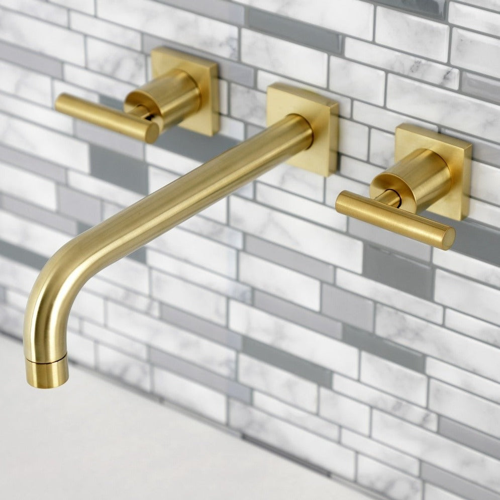 Kingston Brass Manhattan Wall Mount Tub Faucet (KS602)