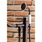 Kingston Brass Kaiser Freestanding Tub Faucet with Hand Shower in Oil Rubbed Bronze