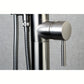 Kingston Brass Concord Freestanding Tub Faucet with Hand Shower (KS8158DL) Brushed Nickel