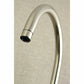 Kingston Brass Concord 8 in. Centerset Wall Mount Kitchen Faucet (KS8175) Brushed Nickel