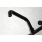 Kingston Brass Concord Two-Handle Wall-Mount Kitchen Faucet (KS823ORB) Oil Rubbed Bronze