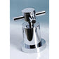 Kingston Brass Widespread Kitchen Faucet in Polished Chrome (KS8721DXLS)